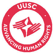 Unitarian Universalist Service Committee Logo